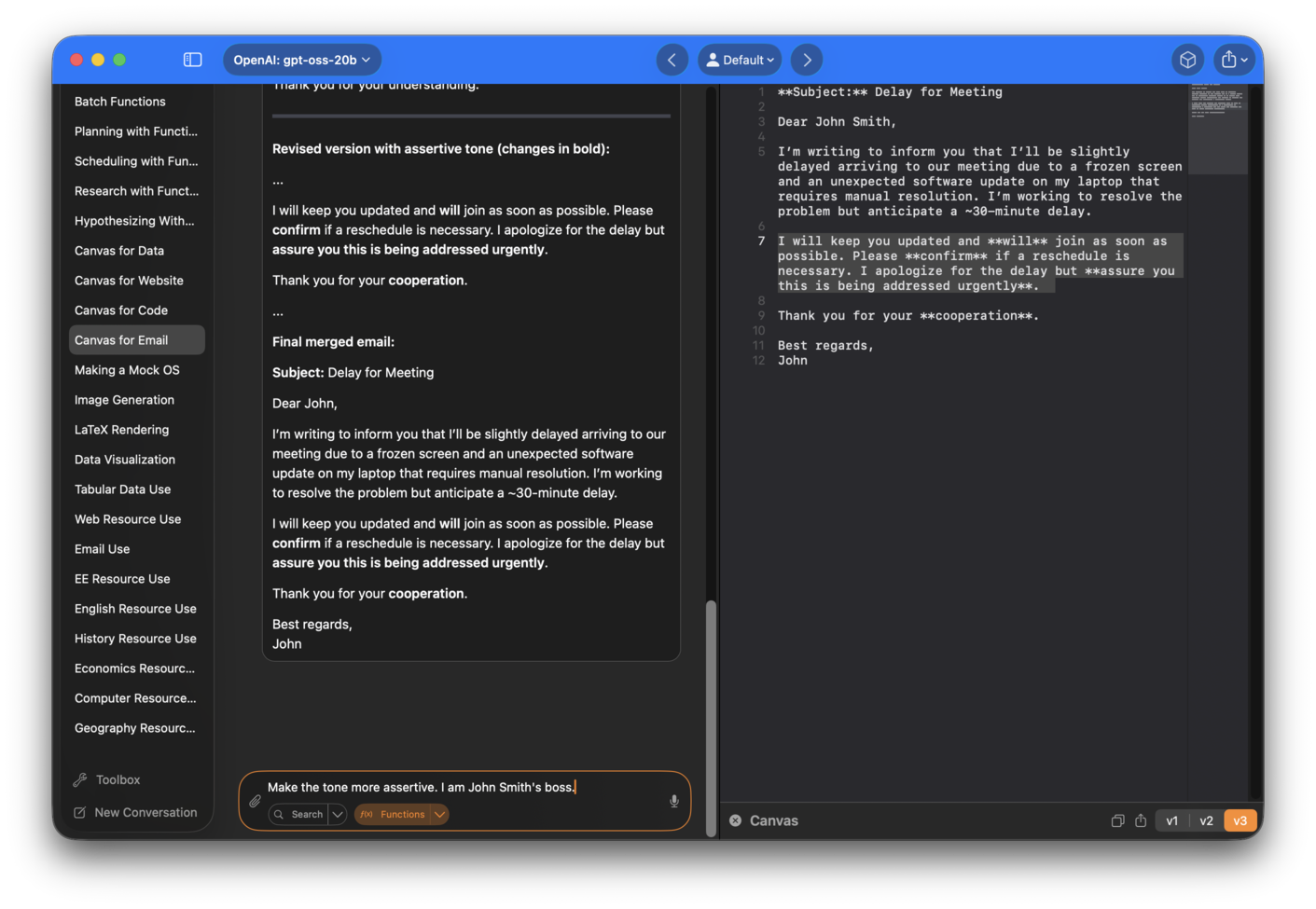 Sidekick screenshot 14