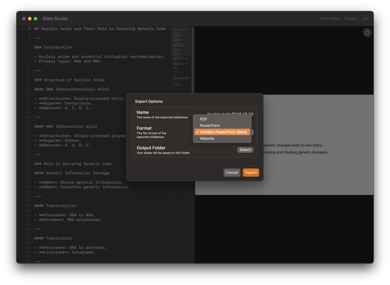Sidekick screenshot 28