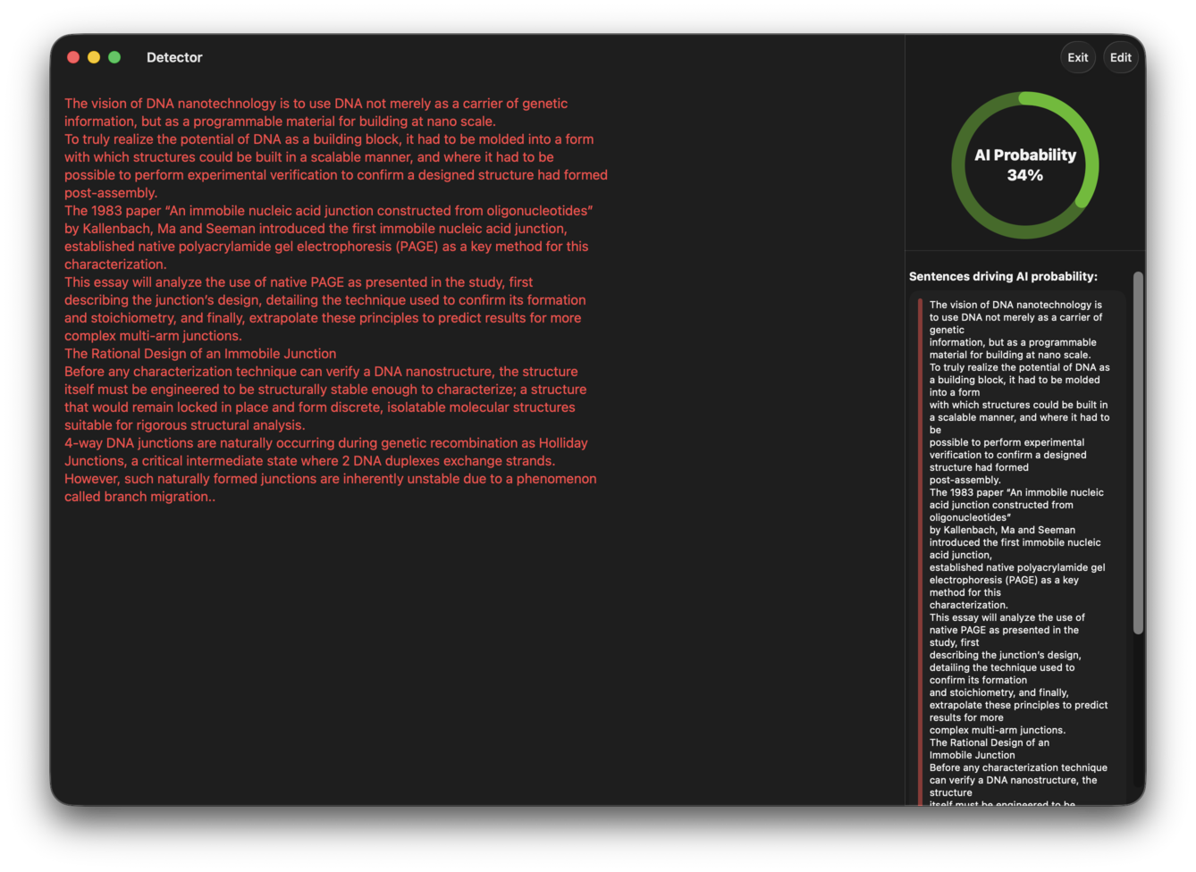 Sidekick screenshot 23