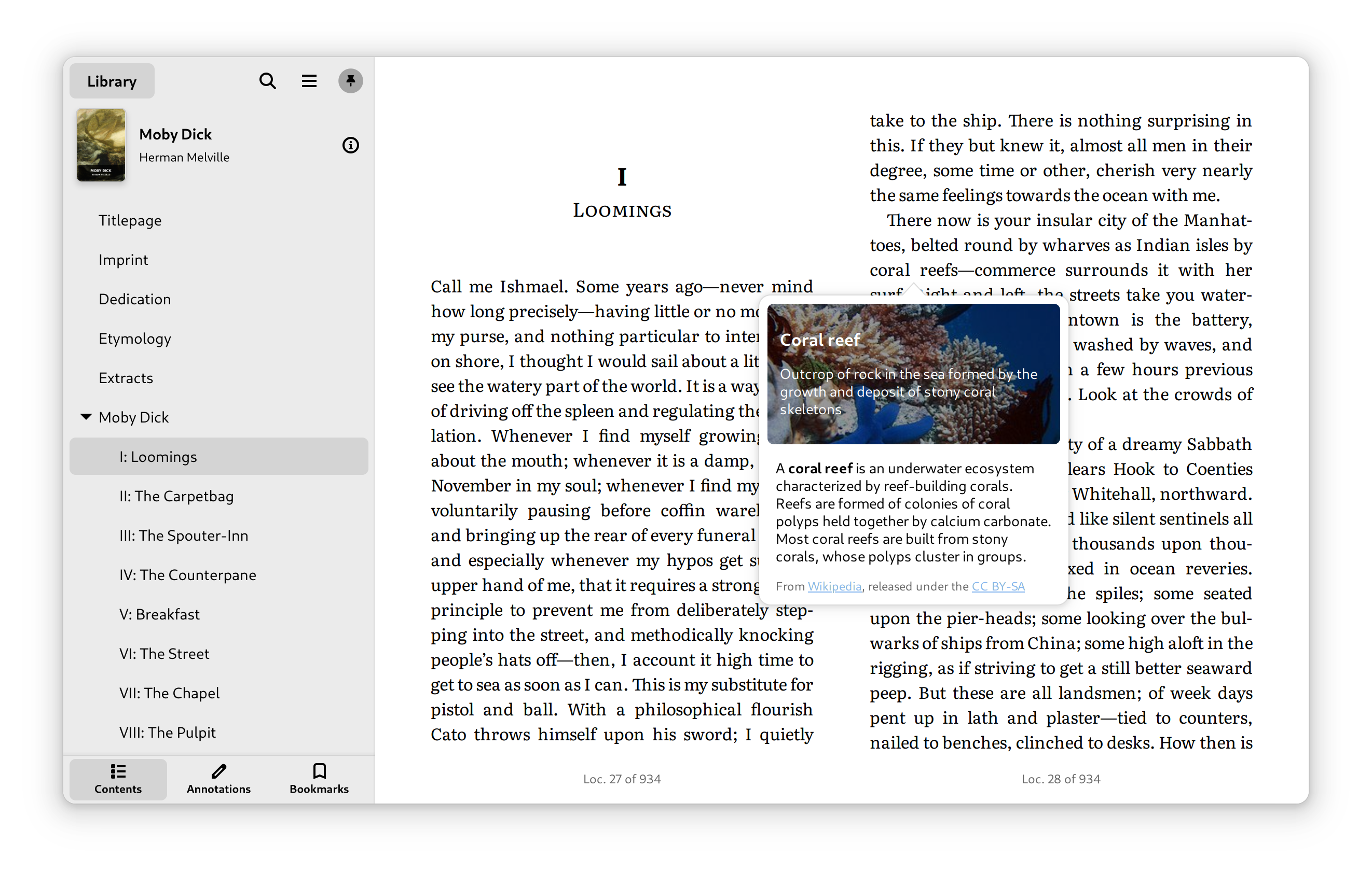 foliate screenshot 3