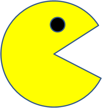 pacMan screenshot 1