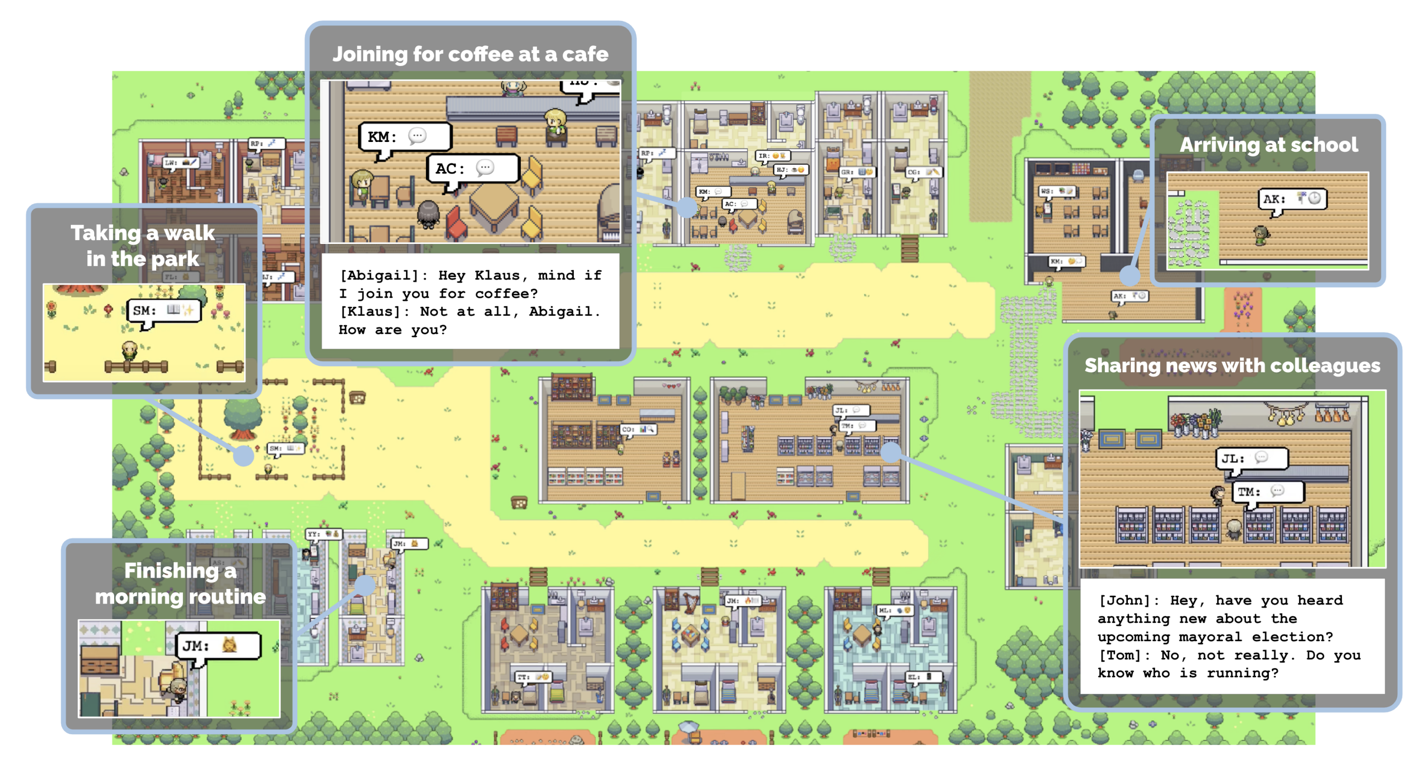 generative_agents screenshot 1