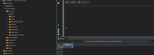 reth-indexer screenshot 1