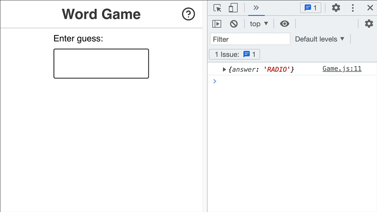 word-clone screenshot 3