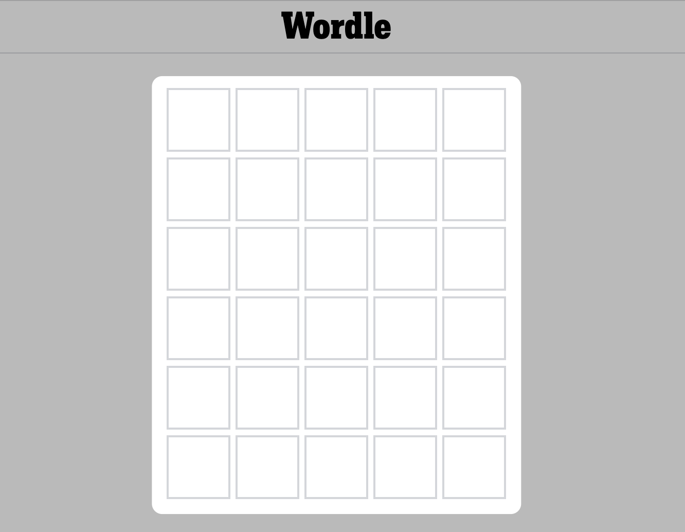 word-clone screenshot 5