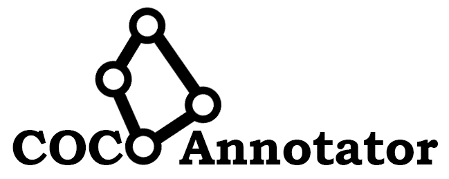 coco-annotator screenshot 1