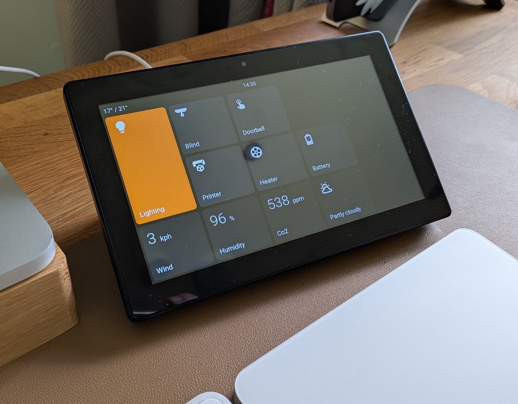 espcontrol screenshot 1