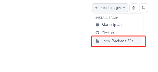 dify-plugin-repackaging screenshot 6