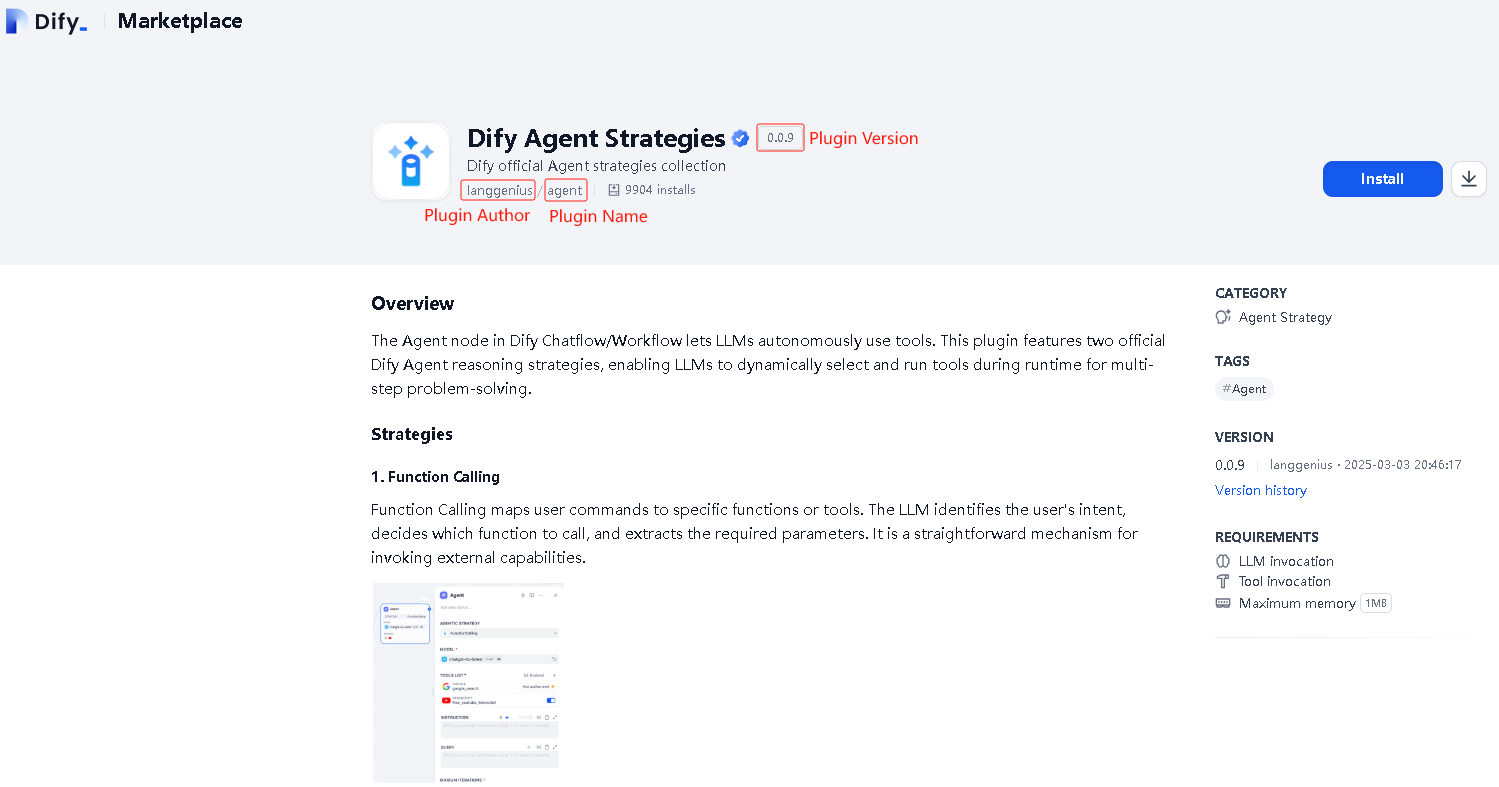 dify-plugin-repackaging screenshot 1