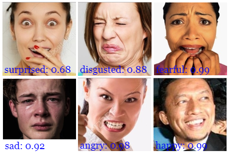 face-api.js screenshot 4