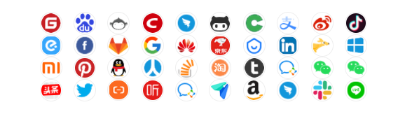 JustAuth screenshot 1