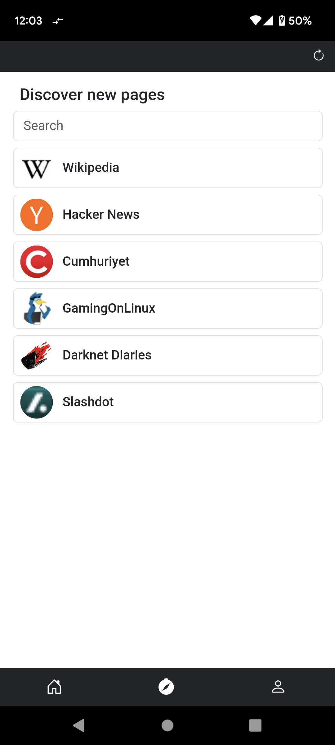 endless screenshot 2