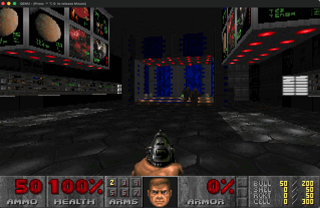 VibeOS screenshot 3