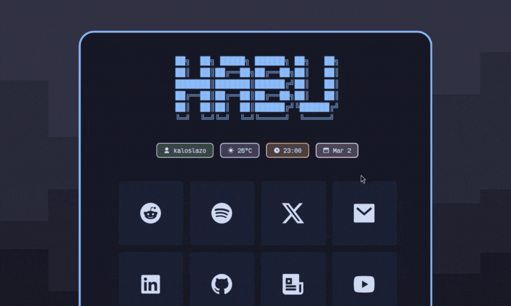 Habu screenshot 1