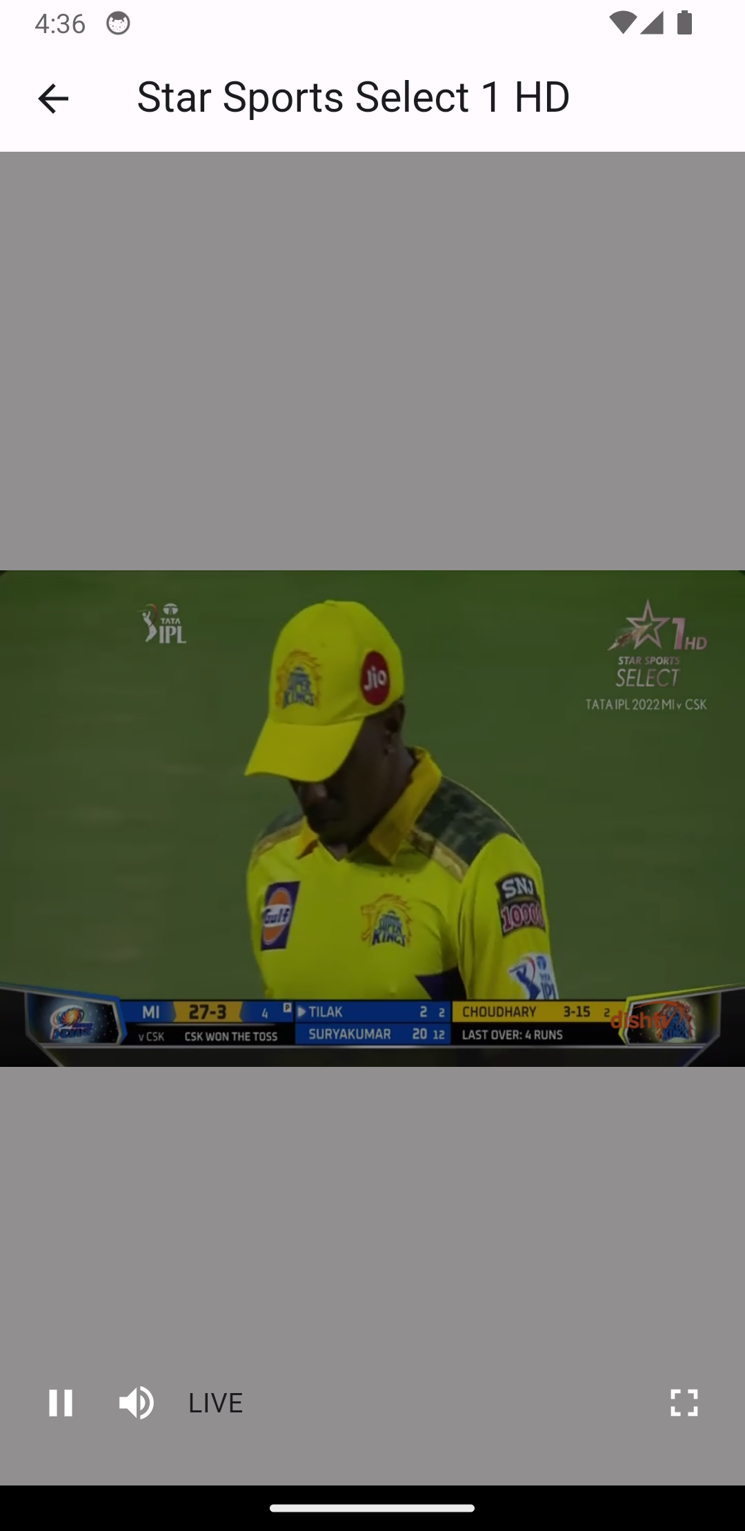 Indian-IPTV-App screenshot 3