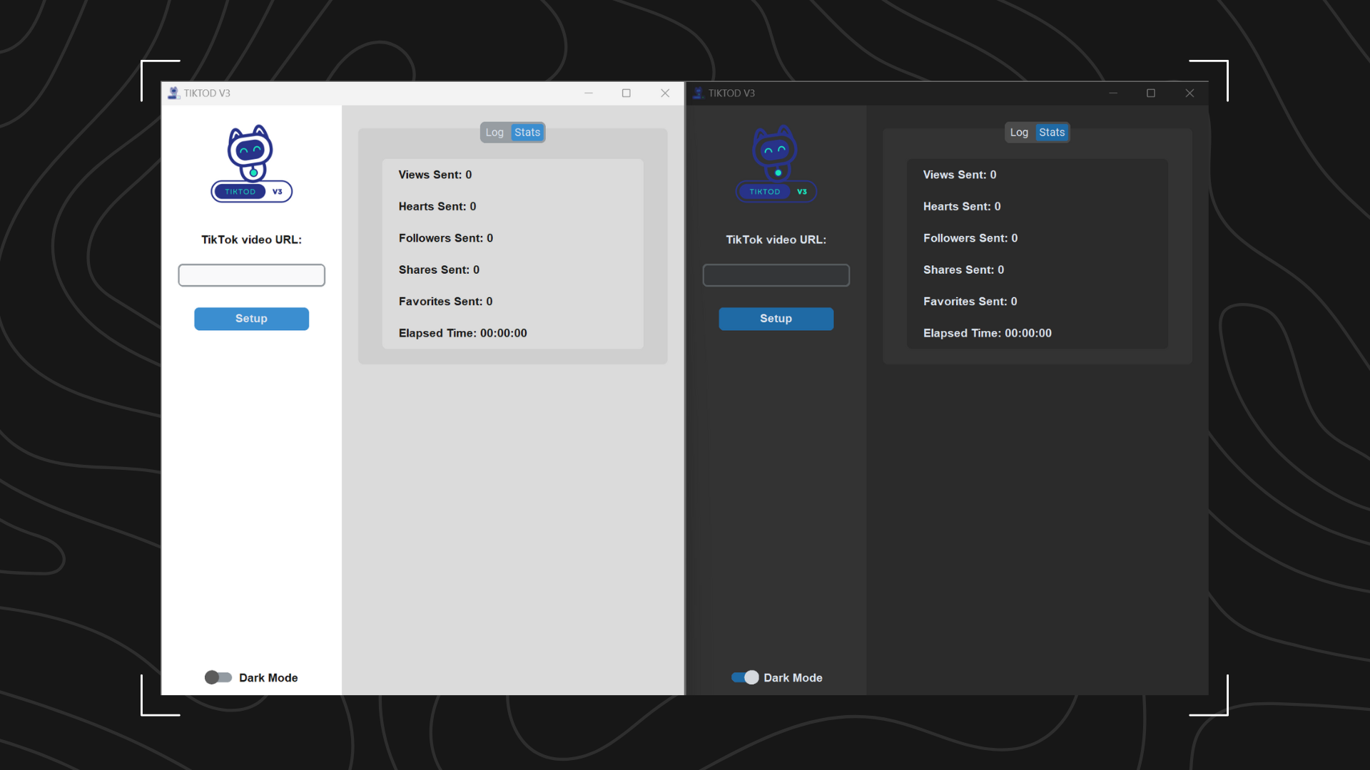 tiktodv3 screenshot 2