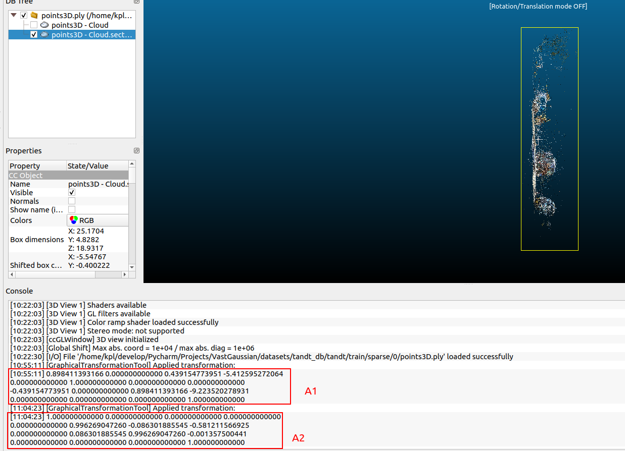 VastGaussian screenshot 14