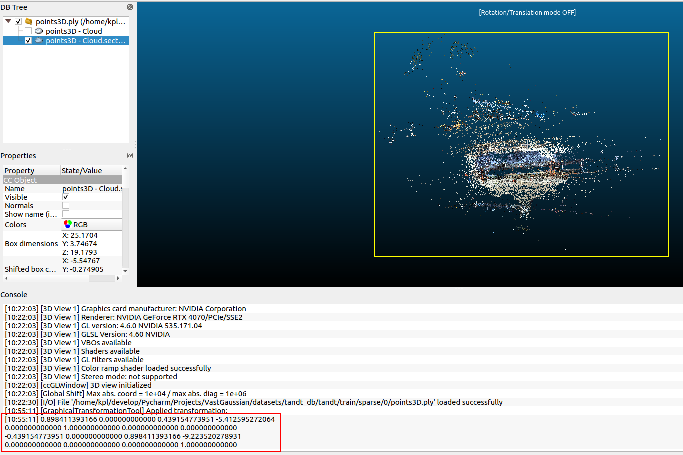 VastGaussian screenshot 13