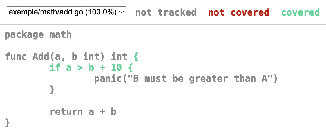 go-course screenshot 12