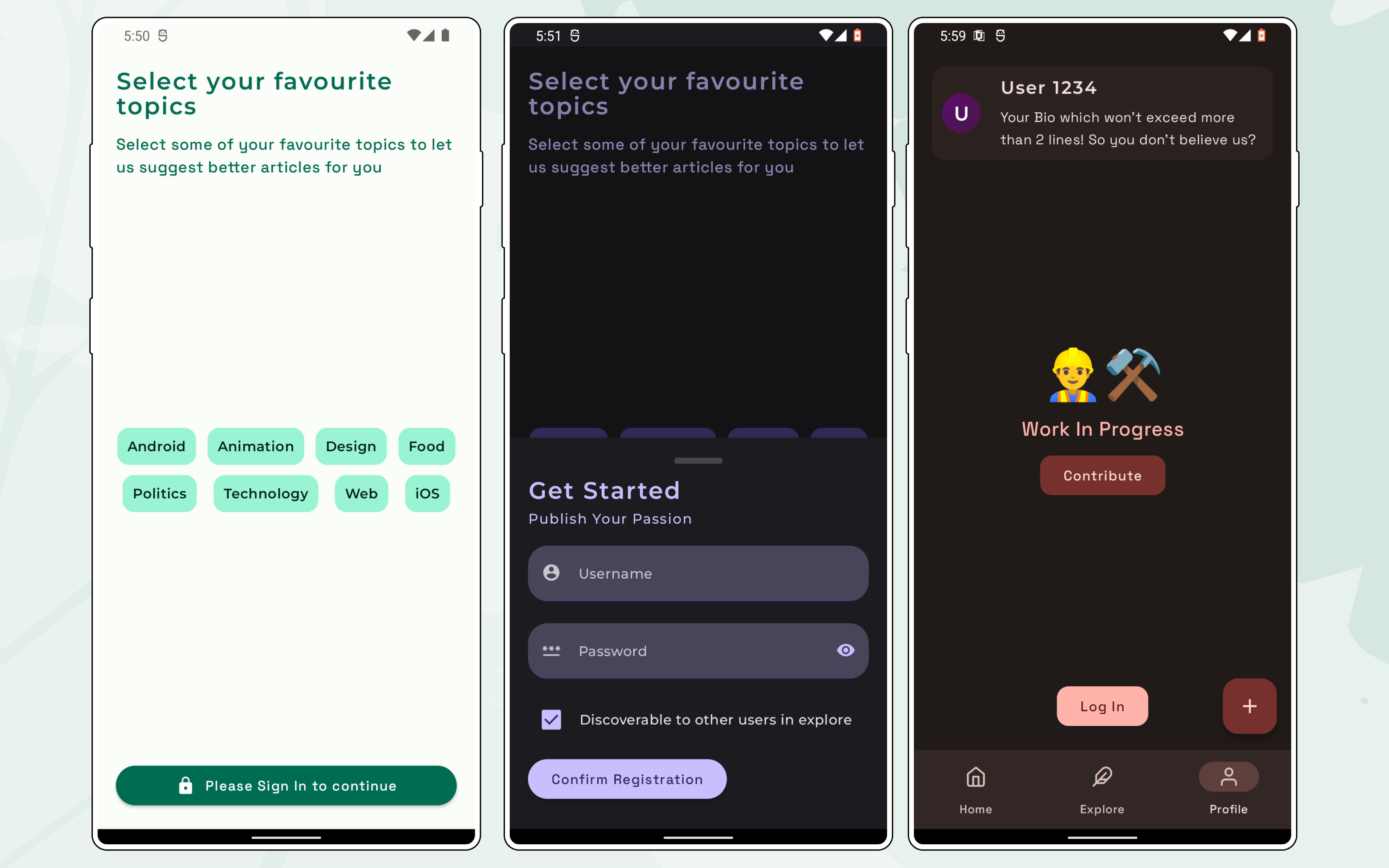 SlimeKT screenshot 4