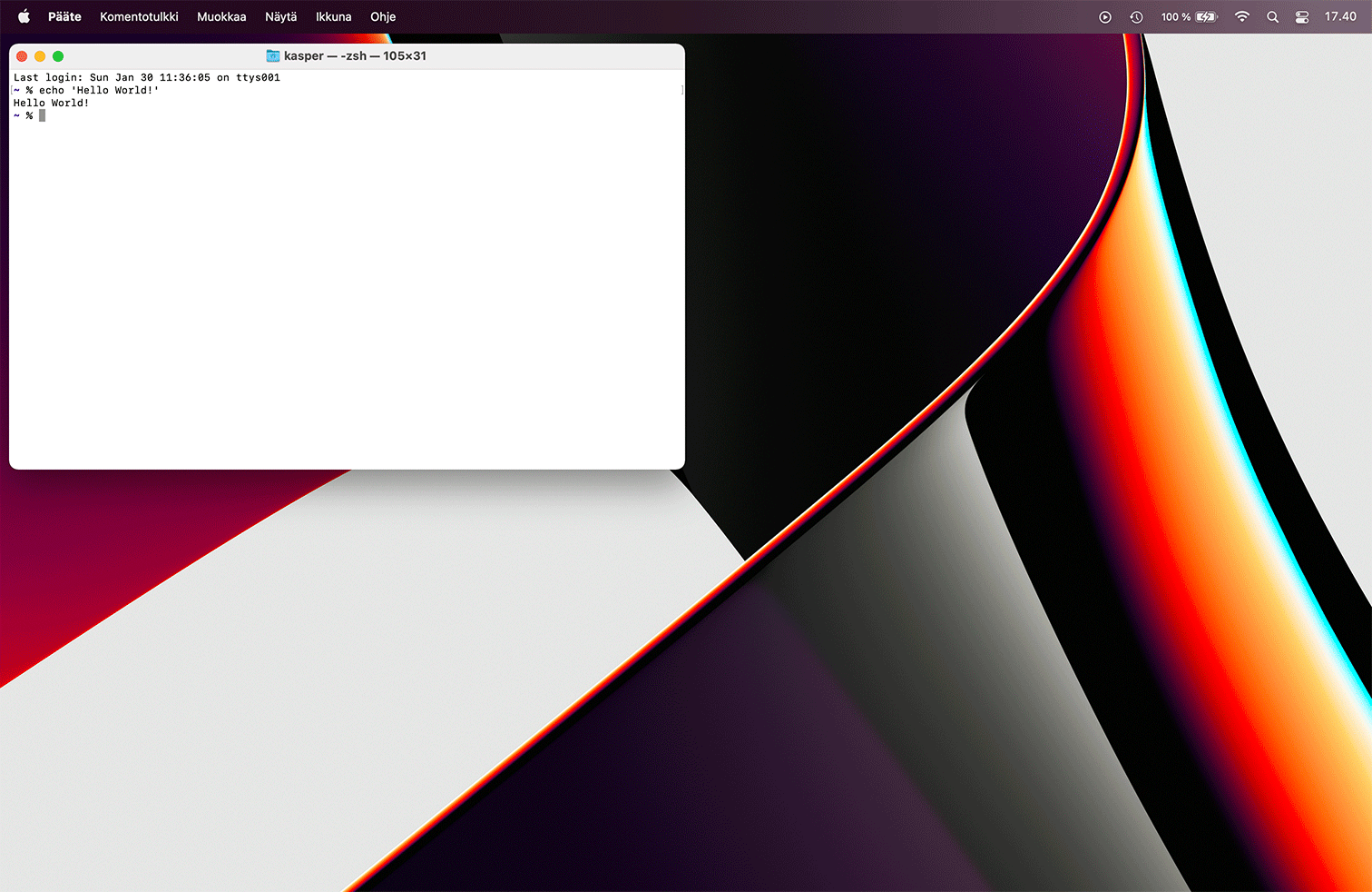 phoenix screenshot 1