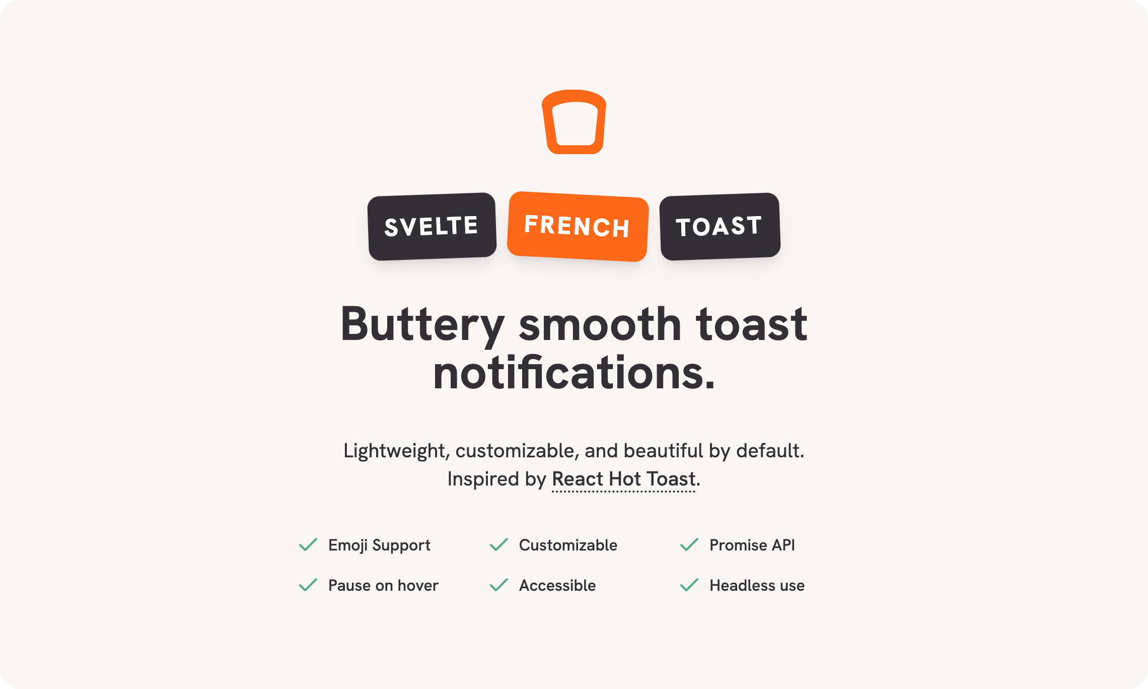 svelte-french-toast screenshot 1