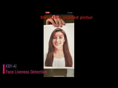 FaceLivenessDetection-Android screenshot 5
