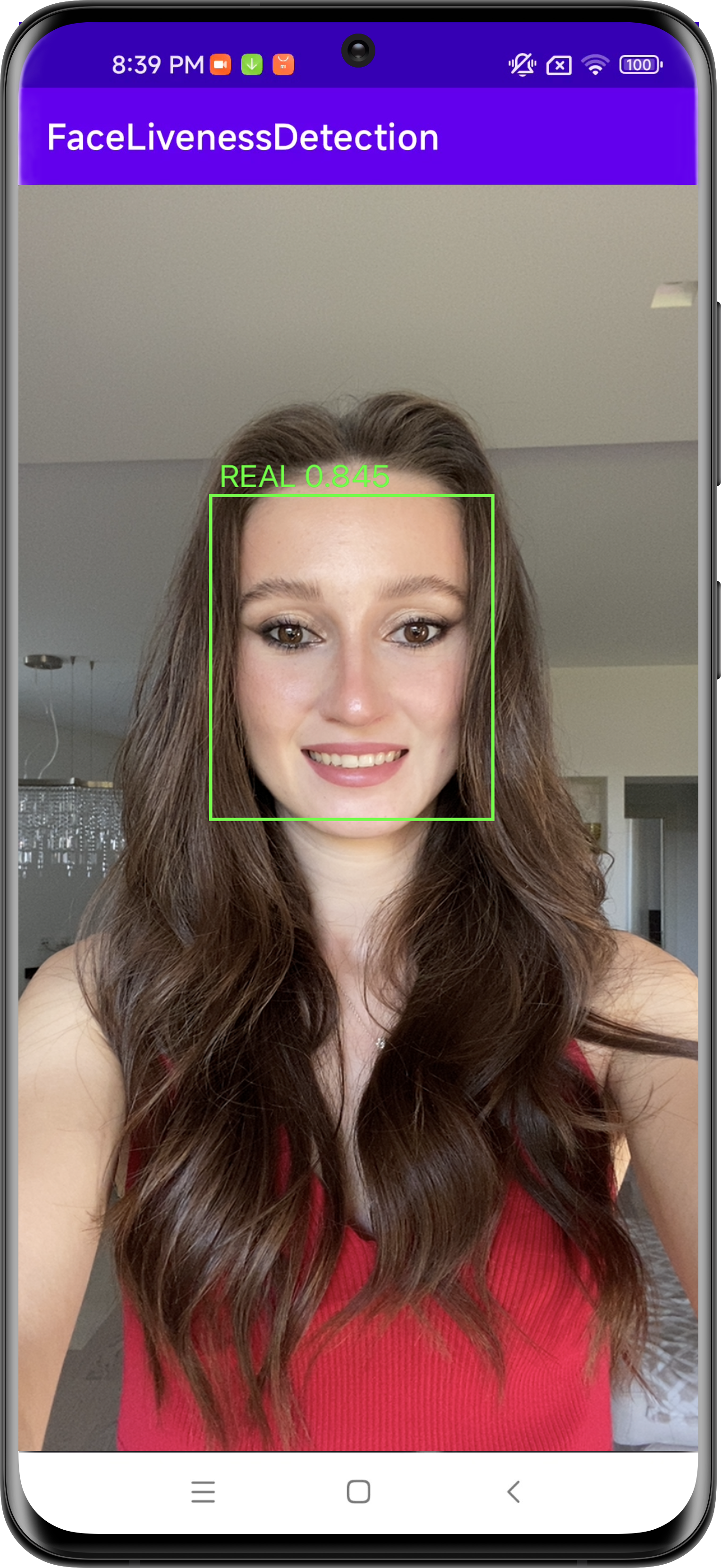 FaceRecognition-Android screenshot 11