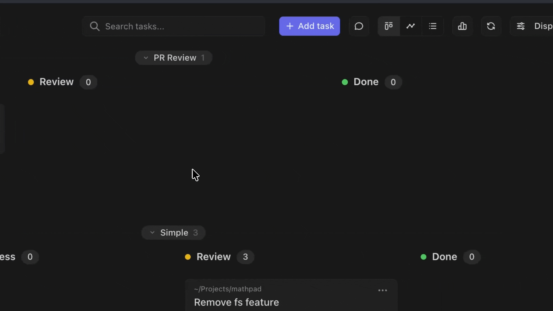 kandev screenshot 1