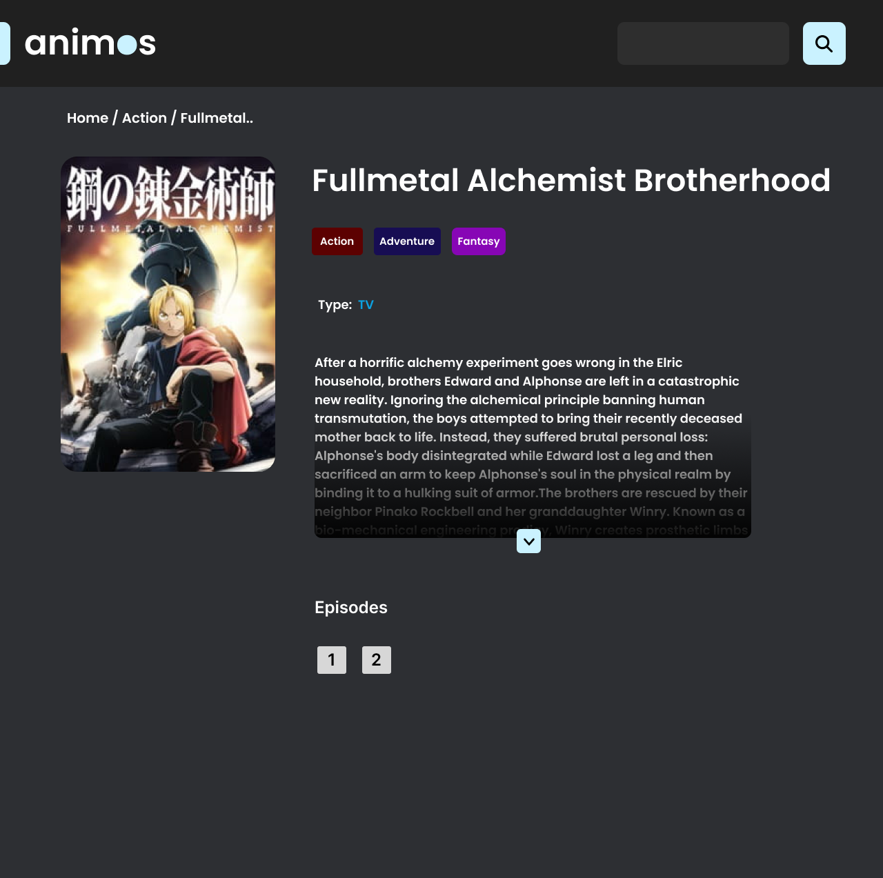 animos screenshot 5