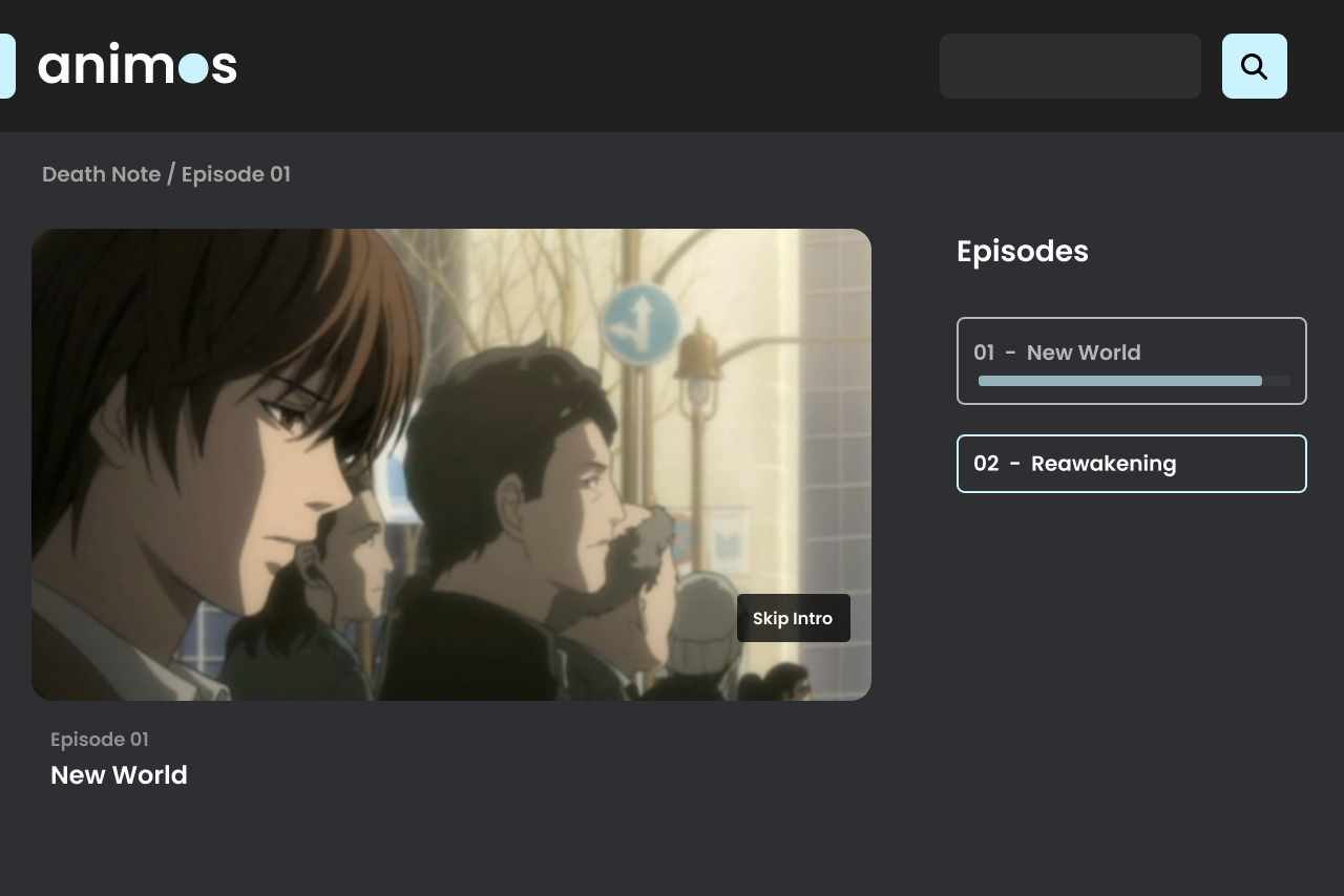 animos screenshot 4