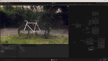 SplatVFX screenshot 2