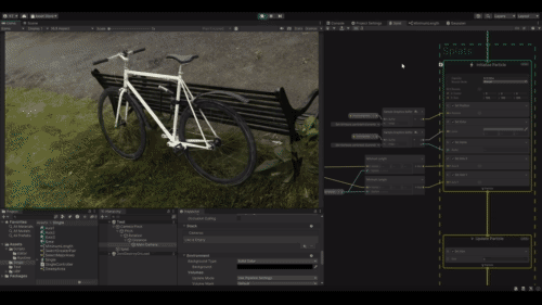 SplatVFX screenshot 1