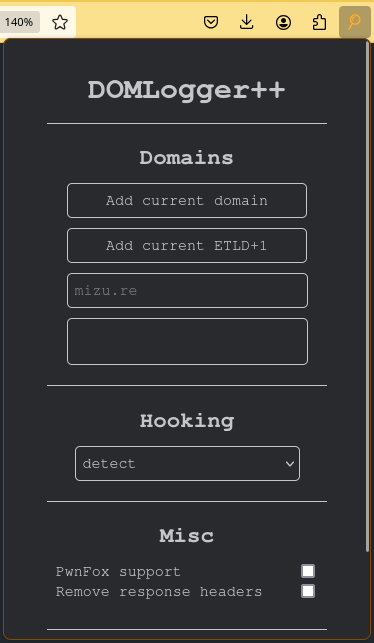 domloggerpp screenshot 5