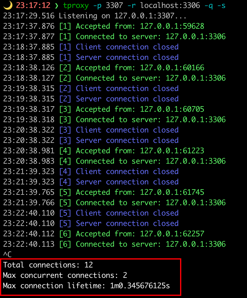 tproxy screenshot 4
