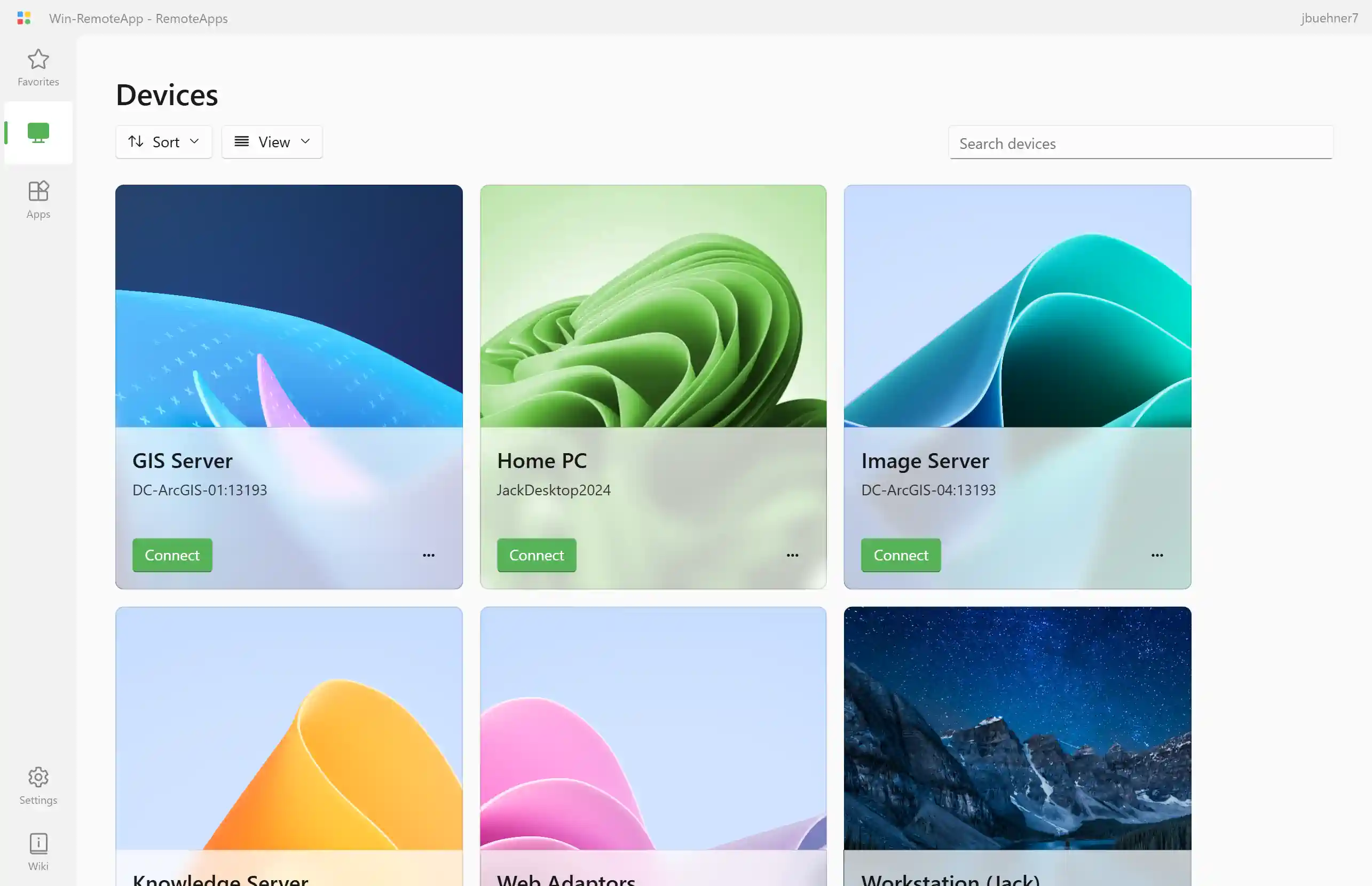 raweb screenshot 3