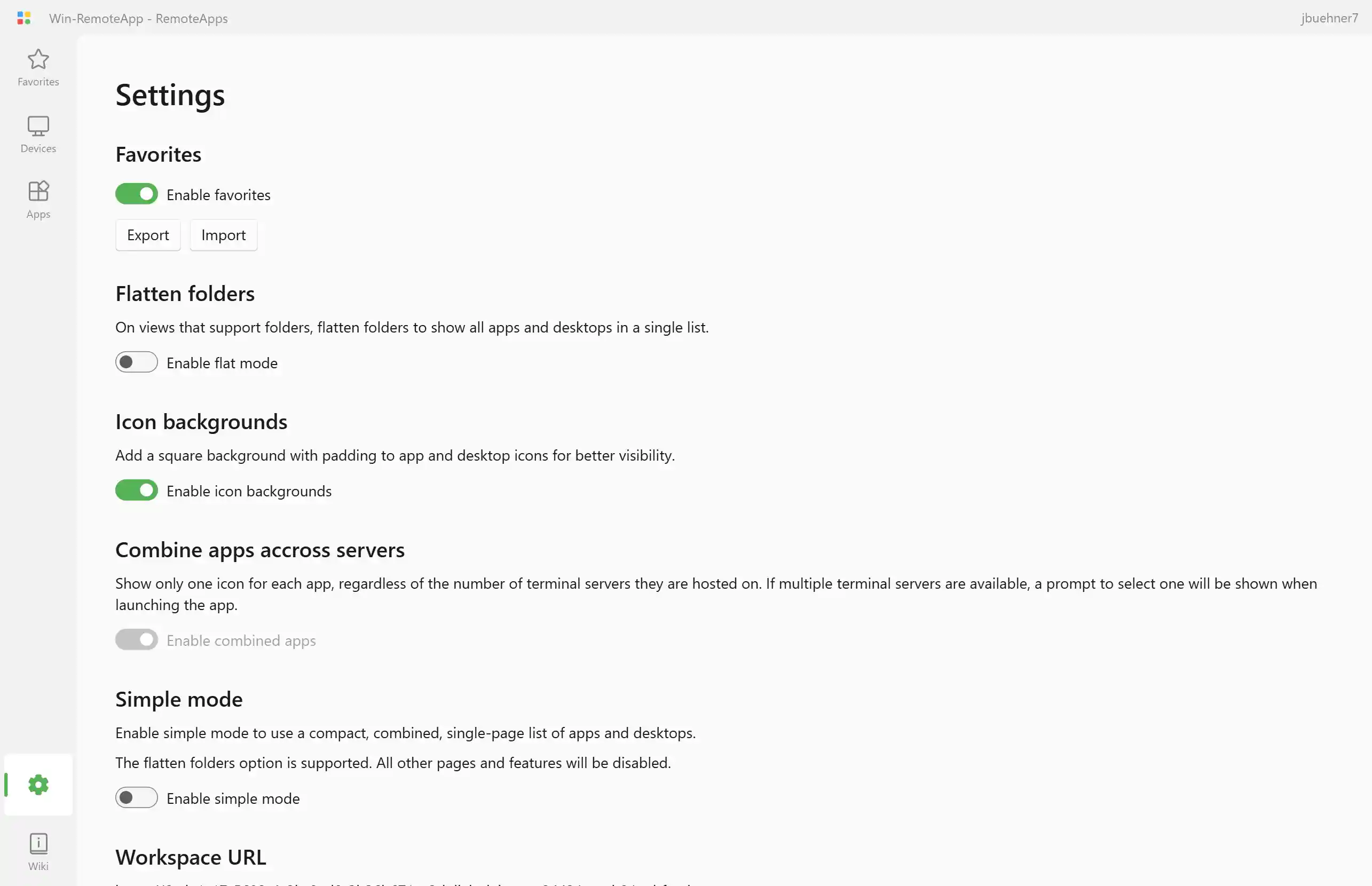 raweb screenshot 4
