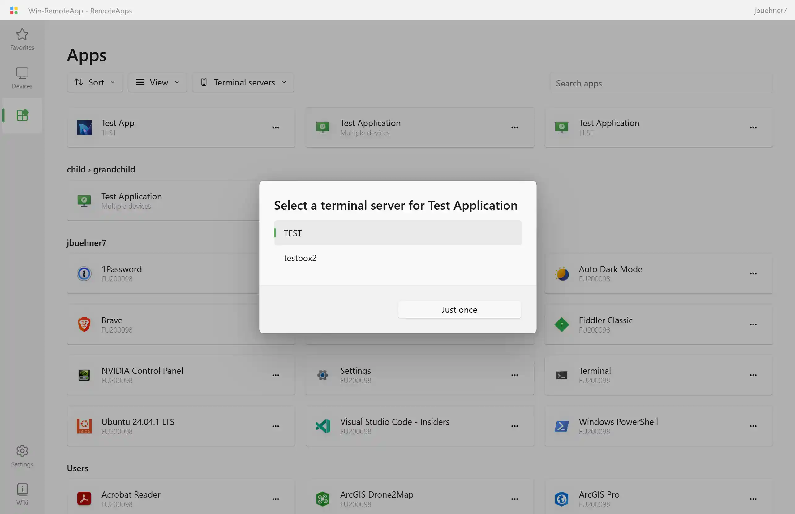 raweb screenshot 5