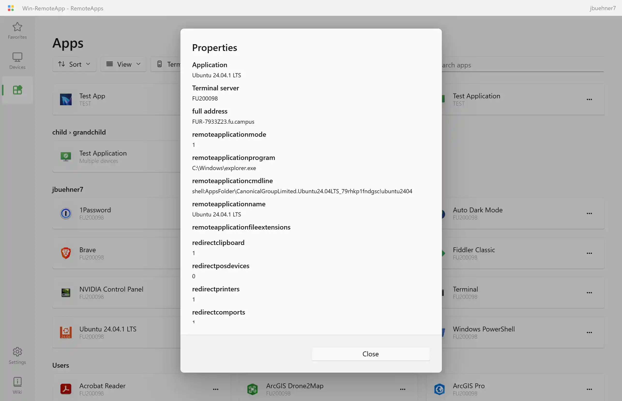raweb screenshot 6