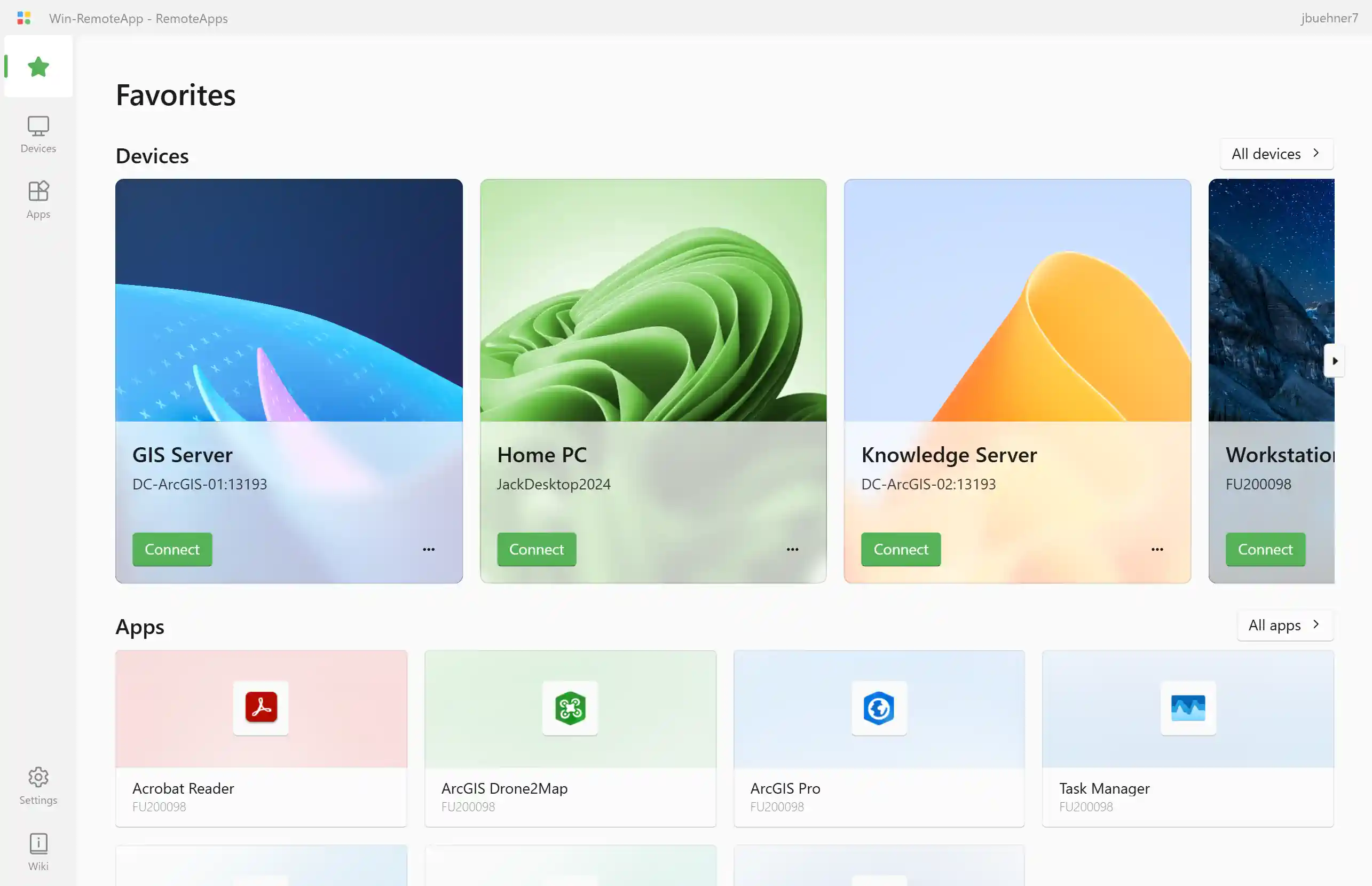 raweb screenshot 1