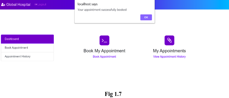 Hospital-Management-System screenshot 8