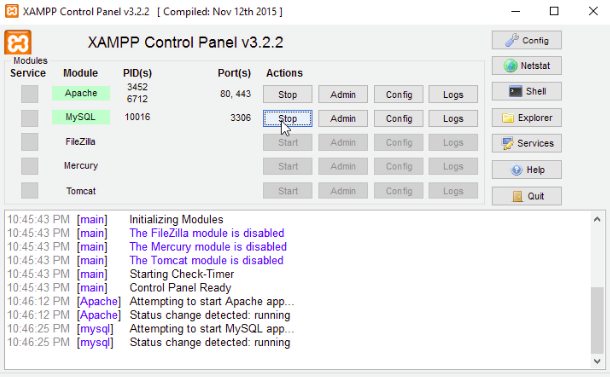 Hospital-Management-System screenshot 1