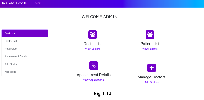 Hospital-Management-System screenshot 15
