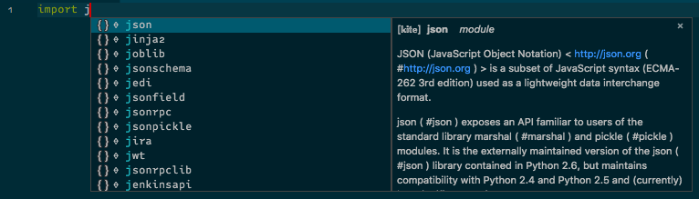 vscode-plugin screenshot 1