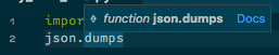 vscode-plugin screenshot 2