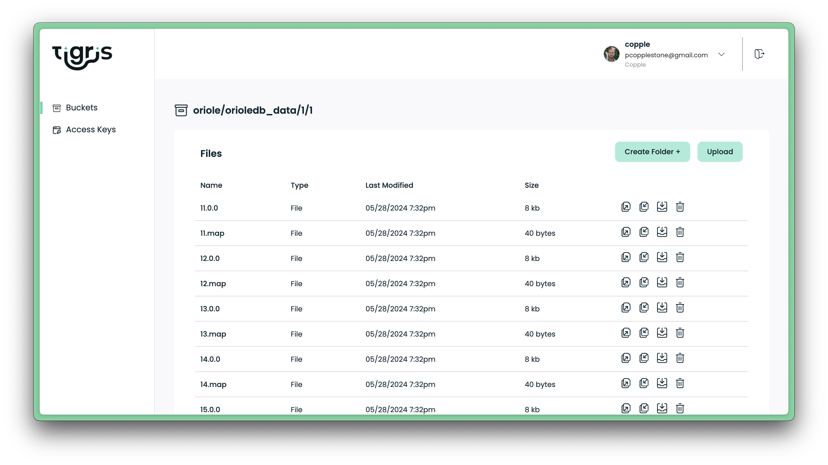 serverless-postgres screenshot 2