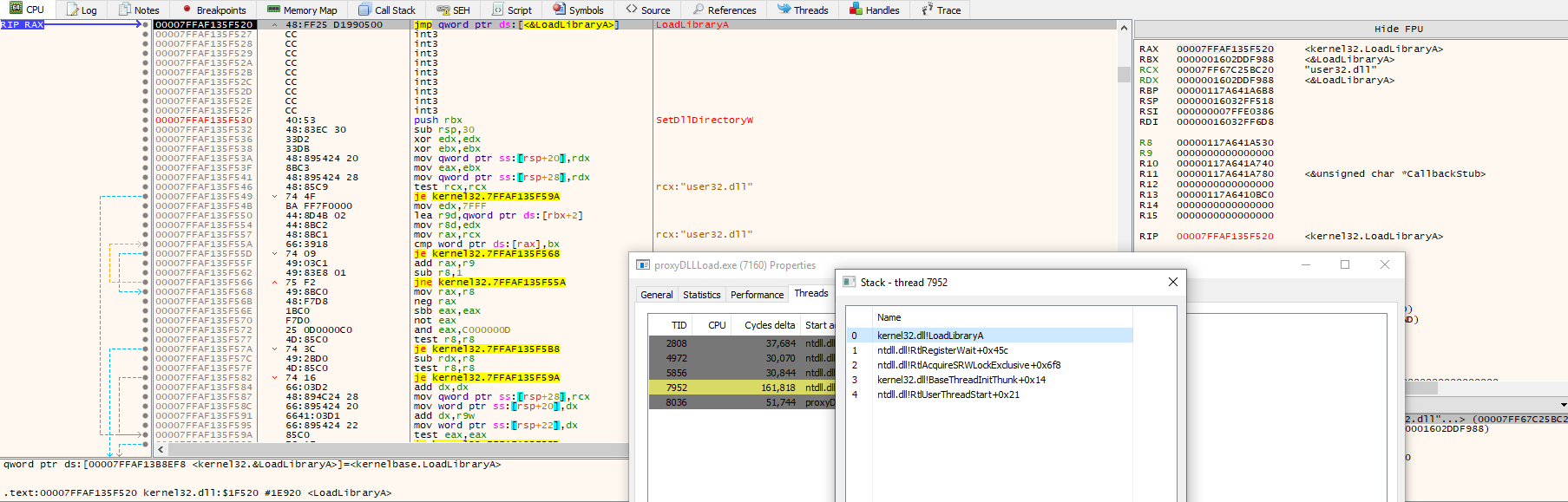 Proxy-DLL-Loads screenshot 2
