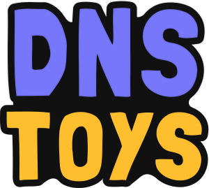 dns.toys screenshot 1