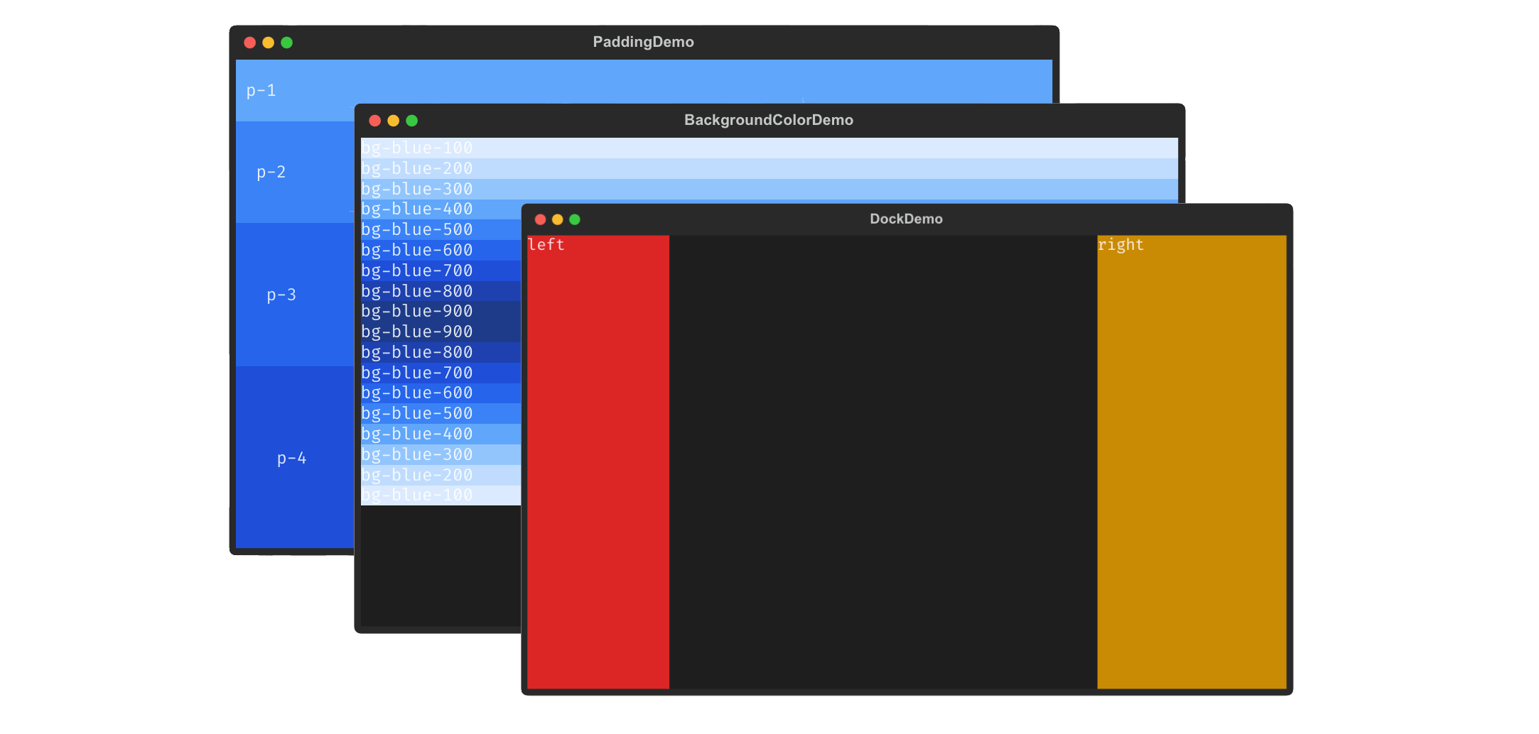 tuilwindcss screenshot 1