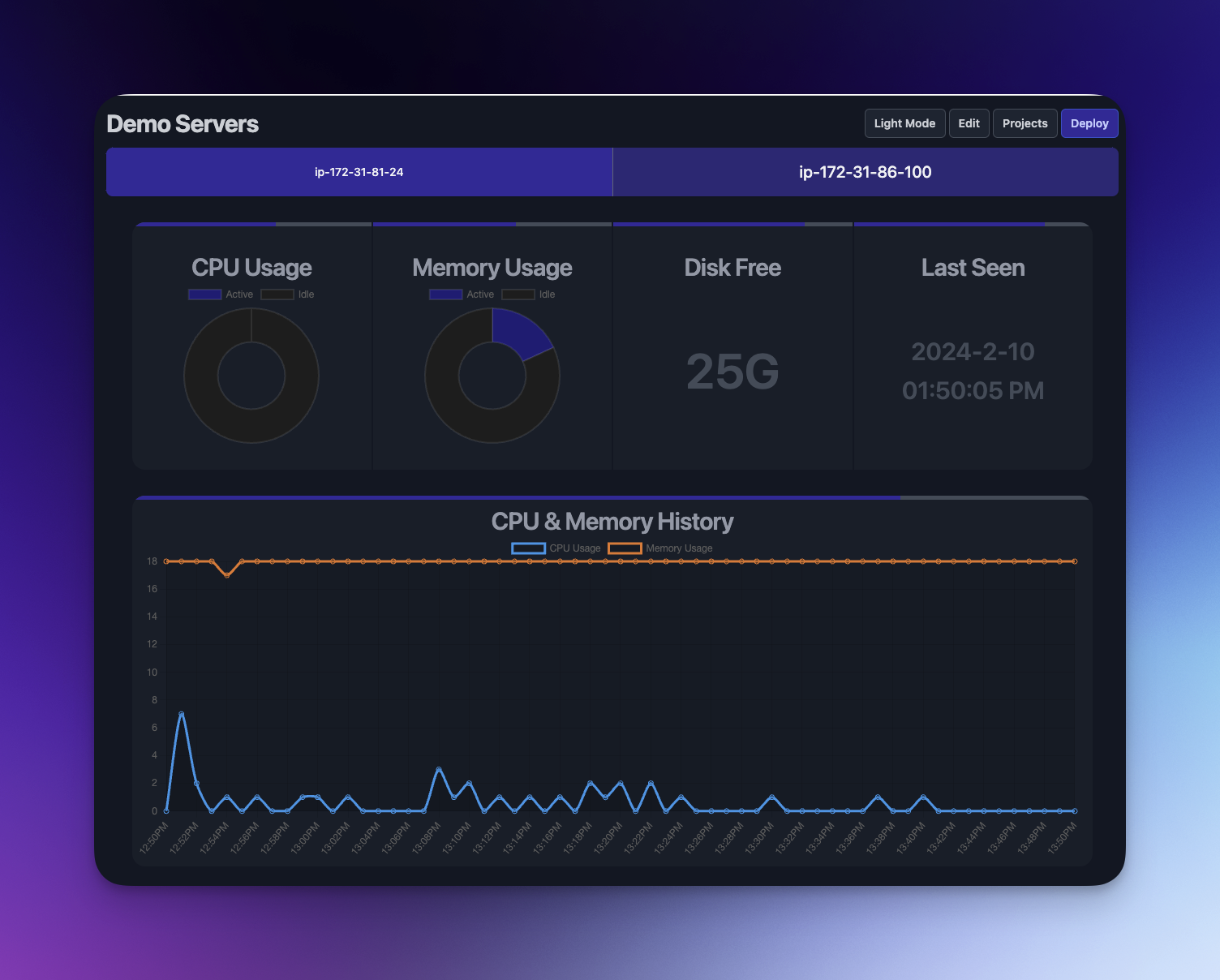 mission_control-servers screenshot 6